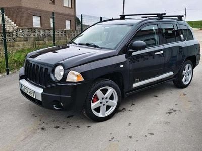 Usado Jeep Compass Limited 163 CV (119 kW) 2011 Negro SUV