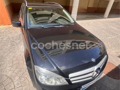 Mercedes C200