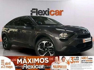 Usado Citroën C4 PureTech 131 CV (96 kW) 2024 Gris SUV
