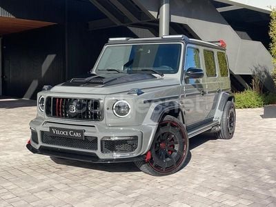 Gris / plata Usado 2024 Mercedes G63 AMG SUV | 399.900 €
