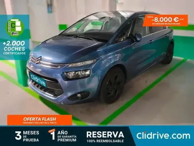 Usado Citroën C4
