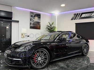 Usado Porsche Panamera 4S 422 CV (310 kW) 2017 Negro Berlina