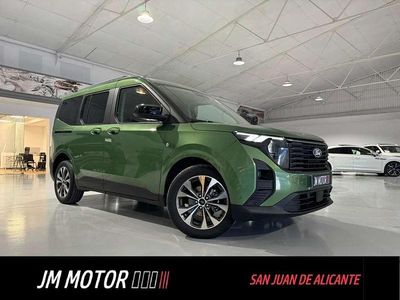 Verde Usado 2025 Ford Tourneo Active Van | 23.900 € (Caro)