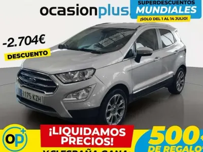 Usado Ford Ecosport