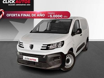 Usado 2024 Peugeot Partner Monovolumen | 19.800 €