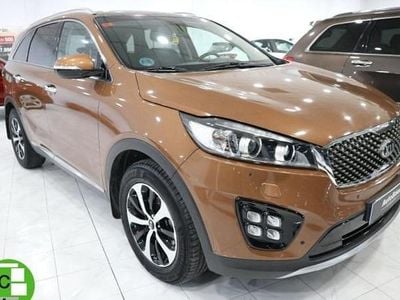 Usado Kia Sorento 200 CV (147 kW) 2017 Marrón SUV