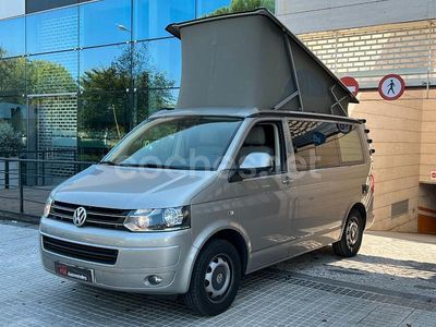 Beige Usado 2015 VW California California Van | 44.000 € (Caro)