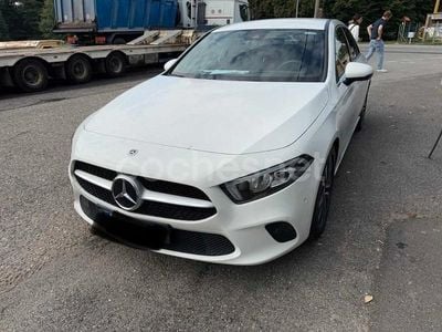 Mercedes A180