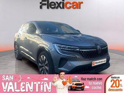 Usado Renault Austral Techno 158 CV (116 kW) 2024 Gris SUV