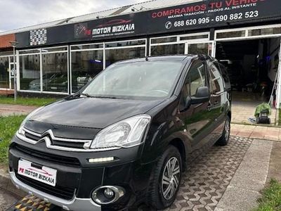 Usado 2014 Citroën Berlingo Seduction Monovolumen | 11.990 € (Precio justo)