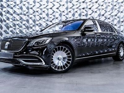 Mercedes S560