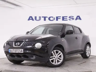 Usado Nissan Juke