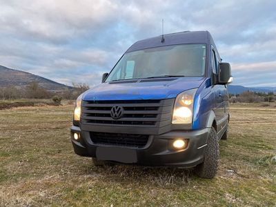 usado VW Crafter 2016 CAMPER