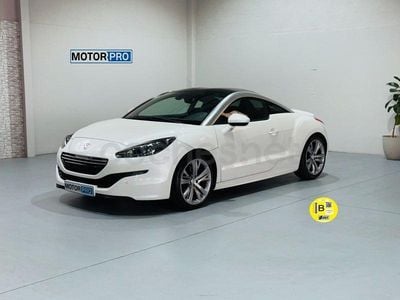 Occasion Peugeot RCZ 163 ch (119 kW) 2015 Blanc Coupé