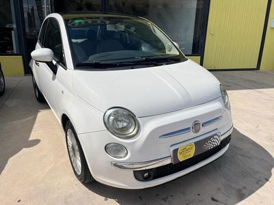 Usado Fiat 500 Sport 95 HP (69 kW) 2010 Branco Citadino
