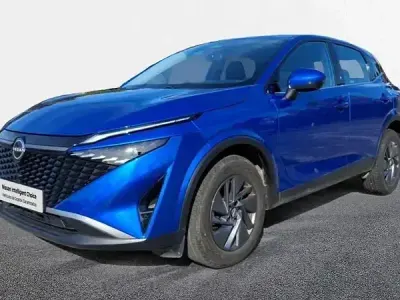 Usado Nissan Qashqai Acenta 158 CV (116 kW) 2025 Magnetic blue (perlada) SUV