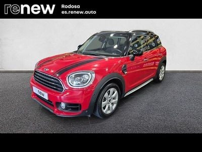 Rojo Usado 2019 Mini Cooper Countryman SUV | 20.950 € (Buen precio)