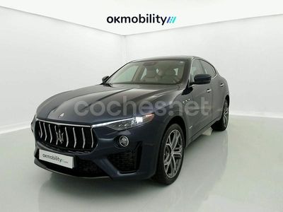 Azul Usado 2021 Maserati Levante SUV | 61.900 € (Caro)