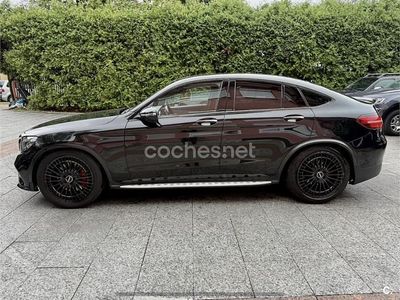 Mercedes GLC43 AMG