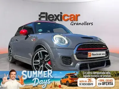 Usado Mini John Cooper Works 231 CV (169 kW) 2017 Negro Utilitario