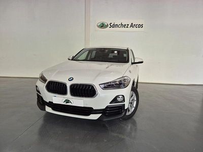 Blanco Usado 2018 BMW X2 Advantage SUV | 22.700 € (Precio justo)