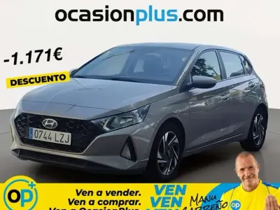 Usado Hyundai i20