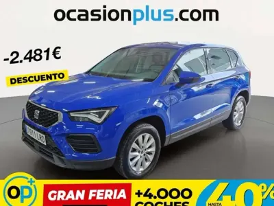 Usado Seat Ateca