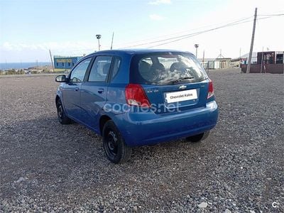 Azul Usado 2006 Chevrolet Kalos SE Berlina | 1495 € (Buen precio)