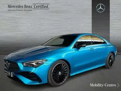 Usado Mercedes CLA220