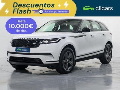 Begagnad Land Rover Range Rover Velar S 204 HK (150 kW) 2021 Vit SUV