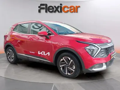 Usado Kia Sportage 265 CV (194 kW) 2025 Rojo SUV