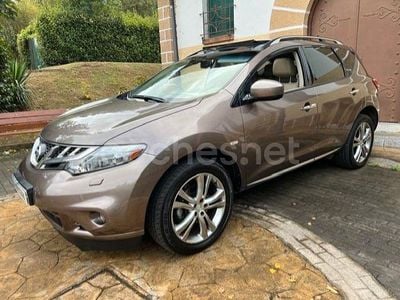 Marrón Usado 2012 Nissan Murano Tekna SUV | 11.900 € (Precio justo)
