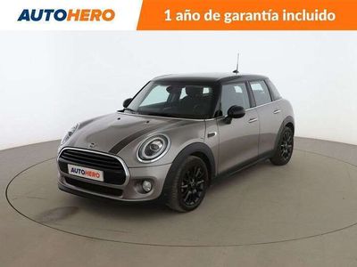 usado Mini Cooper 5 PUERTAS