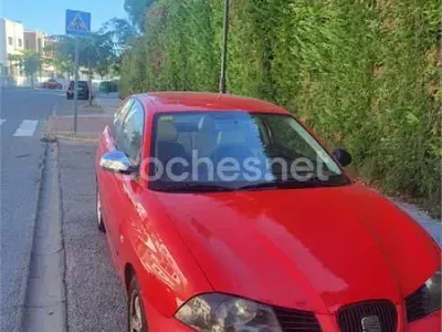 Usado Seat Ibiza