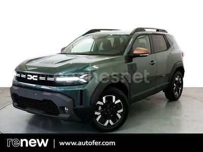 Usado Dacia Duster Extreme 130 CV (95 kW) 2025 Verde SUV