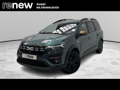 Verde Usado 2025 Dacia Jogger Extreme Monovolumen | 24.950 € (Precio justo)