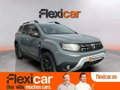 Käytetty Dacia Duster Extreme 150 HP (110 kW) 2022 Harmaa Katumaasturi