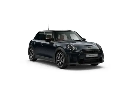 Usado Mini Cooper S 178 CV (130 kW) 2021 Negro Utilitario