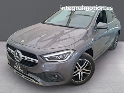 Mercedes GLA250