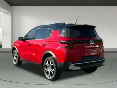 Novo Citroën C3 Aircross 100 HP (73 kW) 2025 Vermelho SUV