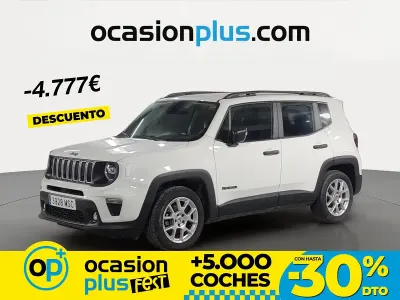 Occasion Jeep Renegade Altitude 130 PK (95 kW) 2024 Wit SUV