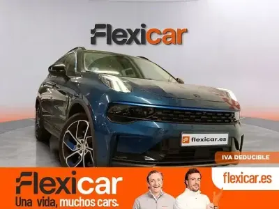 Usado Lynk & Co 01 261 CV (191 kW) 2023 Azul SUV