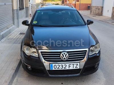 VW Passat