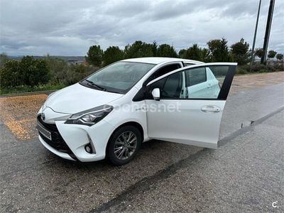 Toyota Yaris Hybrid