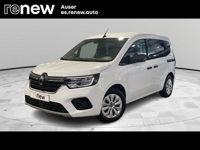 Blanco Nuevo 2025 Renault Kangoo Familiar | 21.450 € (Super precio)