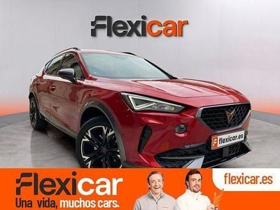 Usado Cupra Formentor 150 CV (110 kW) 2021 Rojo SUV