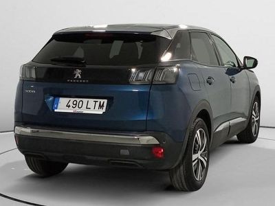 Usado 2021 Peugeot 3008 Allure | 16.390 € (Precio justo)