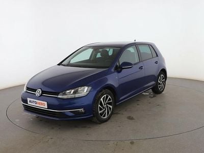 Usado VW Golf VII Advance 115 CV (84 kW) 2019 Azul Berlina