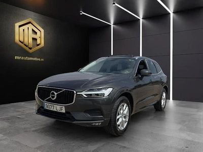 Begagnad Volvo XC60 Momentum 197 HK (144 kW) 2020 Grå SUV