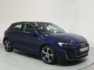 Azul Usado 2025 Audi A1 | 27.000 € (Un poco caro)